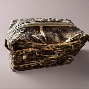 Camouflage Cosmetic Bag